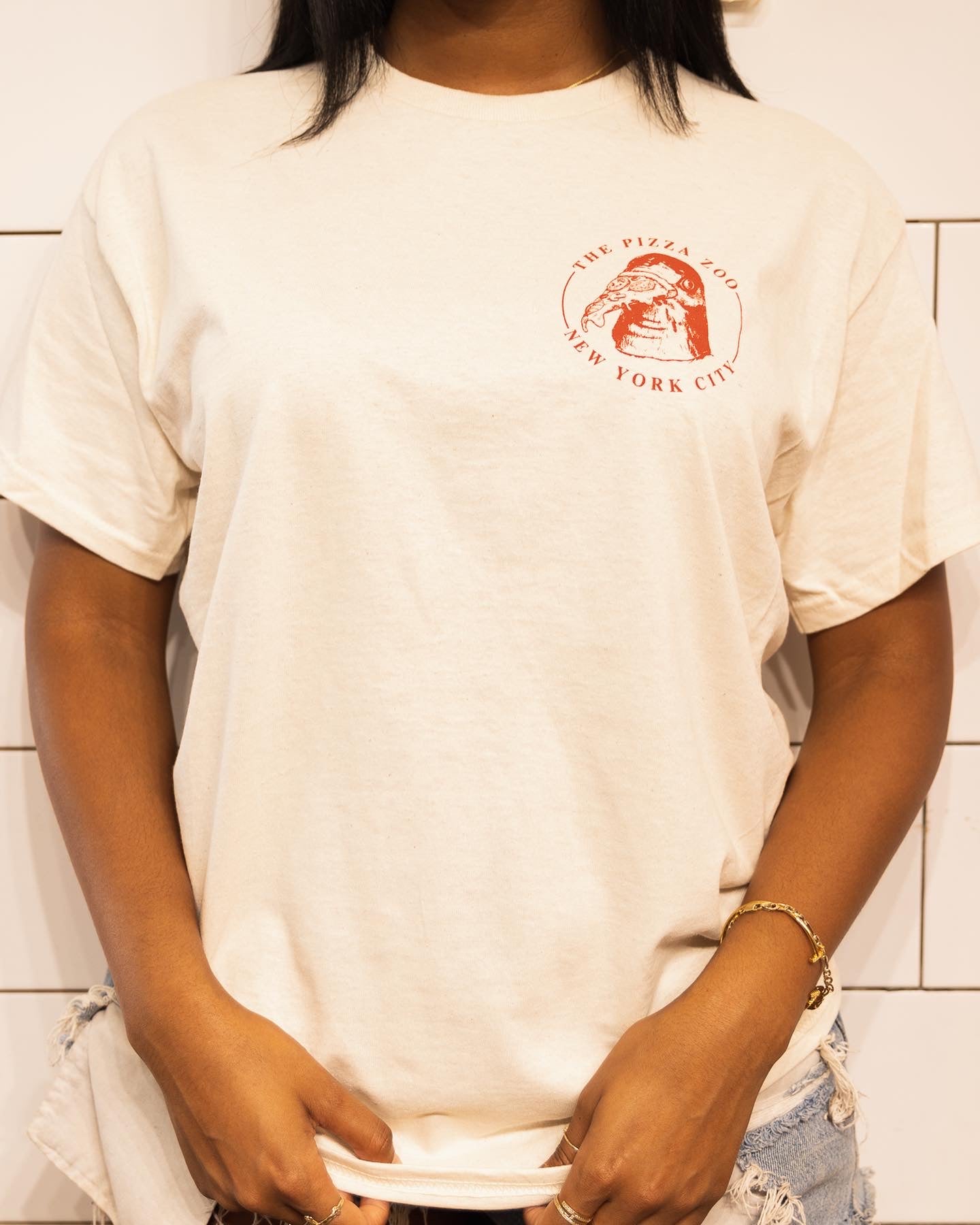 Pigeon Zoo Tee