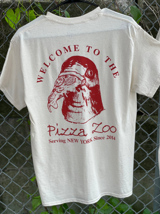 Pigeon Zoo Tee