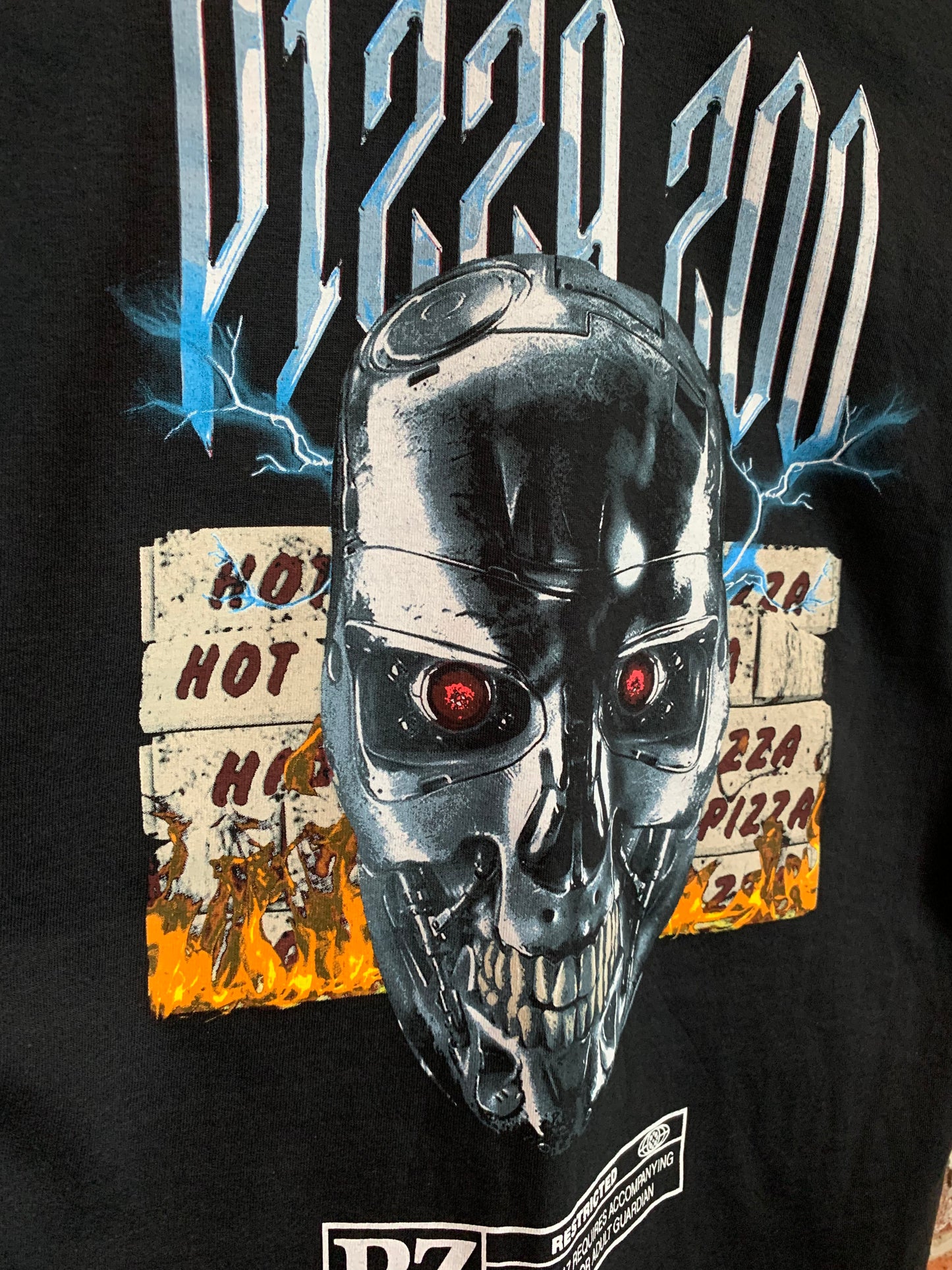 Terminator Zoo Tee